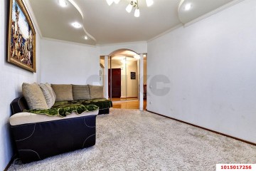 Фото №4: 3-комнатная квартира 80 м² - Краснодар, мкр. Краевая Клиническая Больница, ул. Восточно-Кругликовская, 53