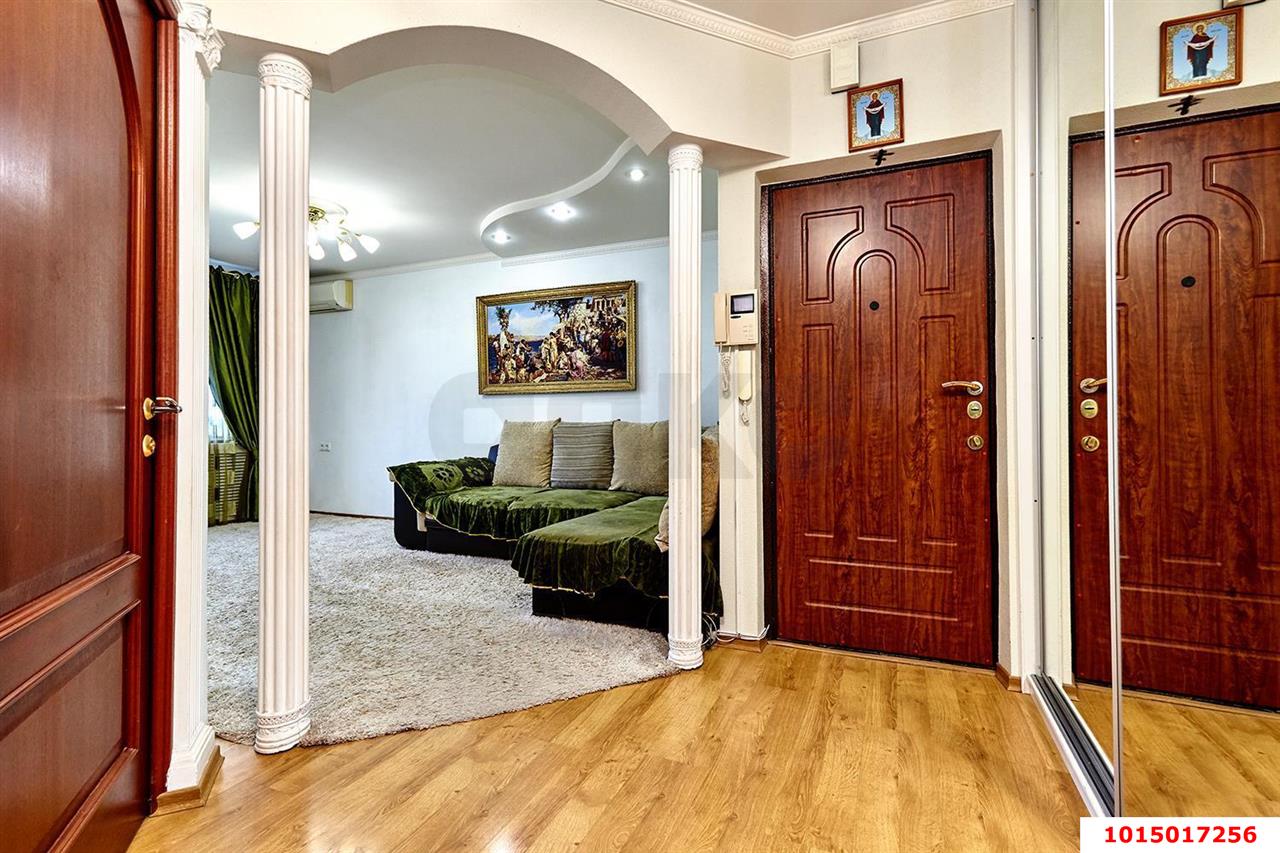 Фото №6: 3-комнатная квартира 80 м² - Краснодар, Прикубанский внутригородской округ, мкр. Краевая Клиническая Больница, ул. Восточно-Кругликовская, 53