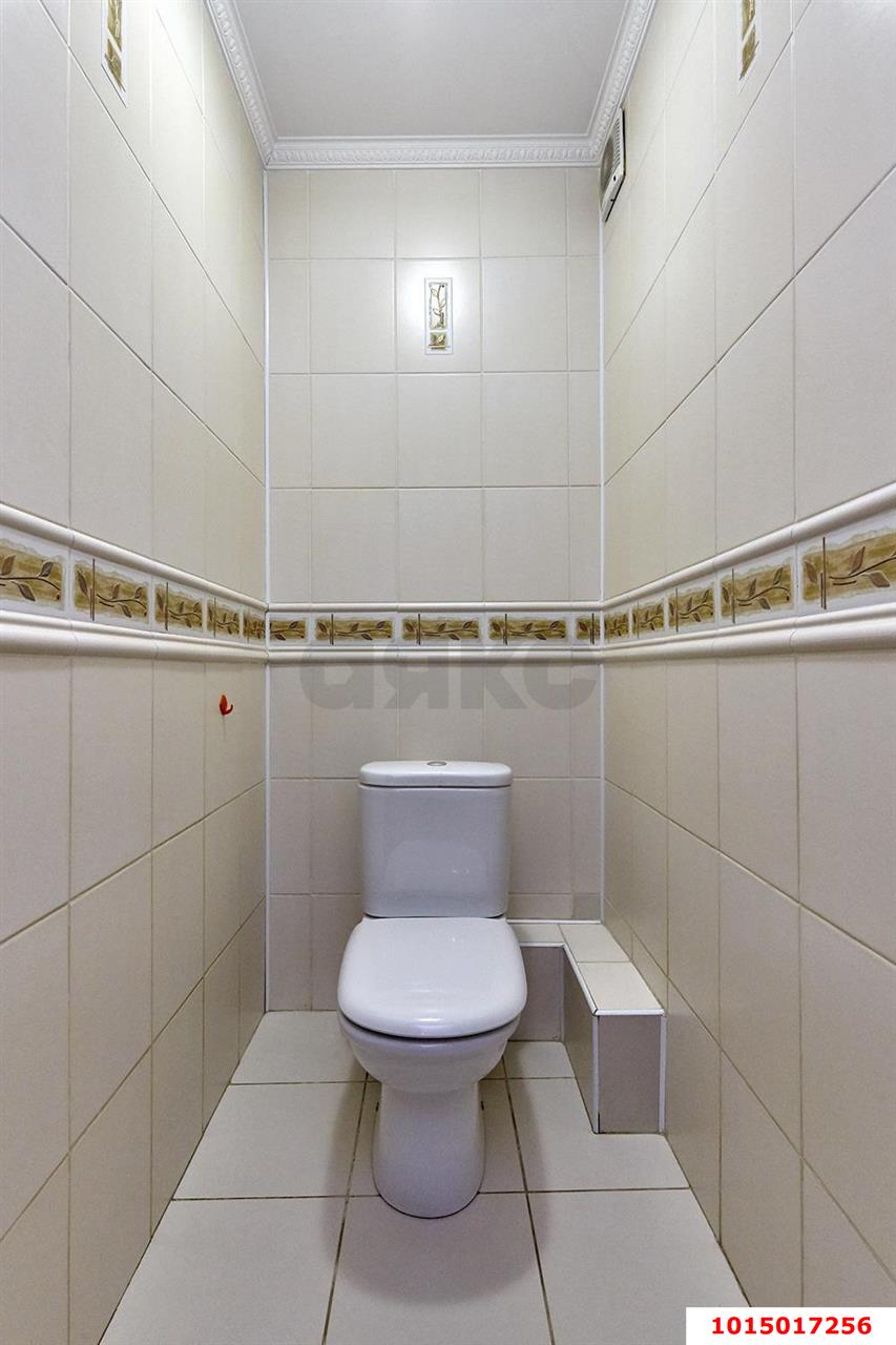 Фото №10: 3-комнатная квартира 80 м² - Краснодар, Прикубанский внутригородской округ, мкр. Краевая Клиническая Больница, ул. Восточно-Кругликовская, 53