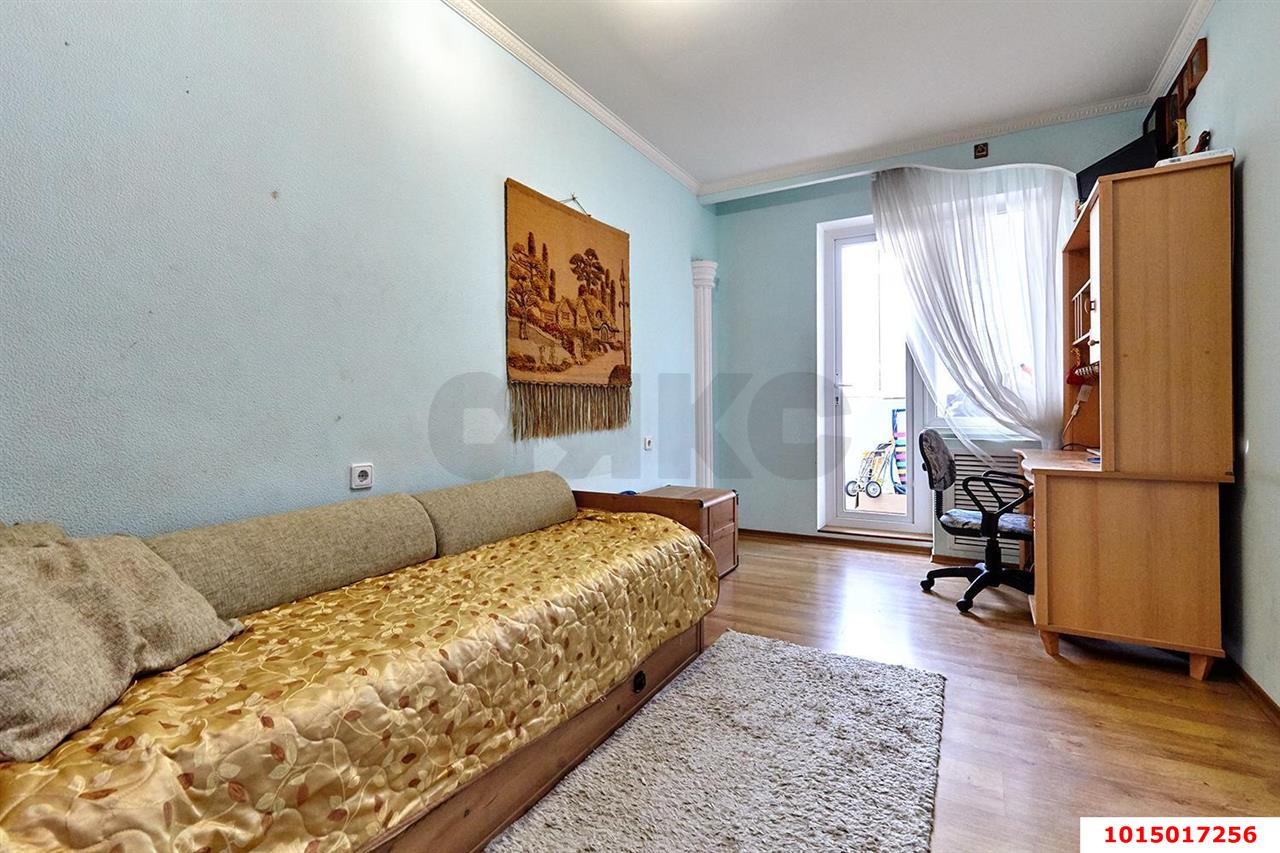 Фото №5: 3-комнатная квартира 80 м² - Краснодар, Краевая Клиническая Больница, ул. Восточно-Кругликовская, 53
