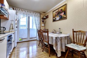 Фото №2: 3-комнатная квартира 73 м² - Краснодар, мкр. Краевая Клиническая Больница, ул. Восточно-Кругликовская, 53