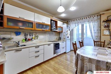 Фото №1: 3-комнатная квартира 80 м² - Краснодар, мкр. Краевая Клиническая Больница, ул. Восточно-Кругликовская, 53