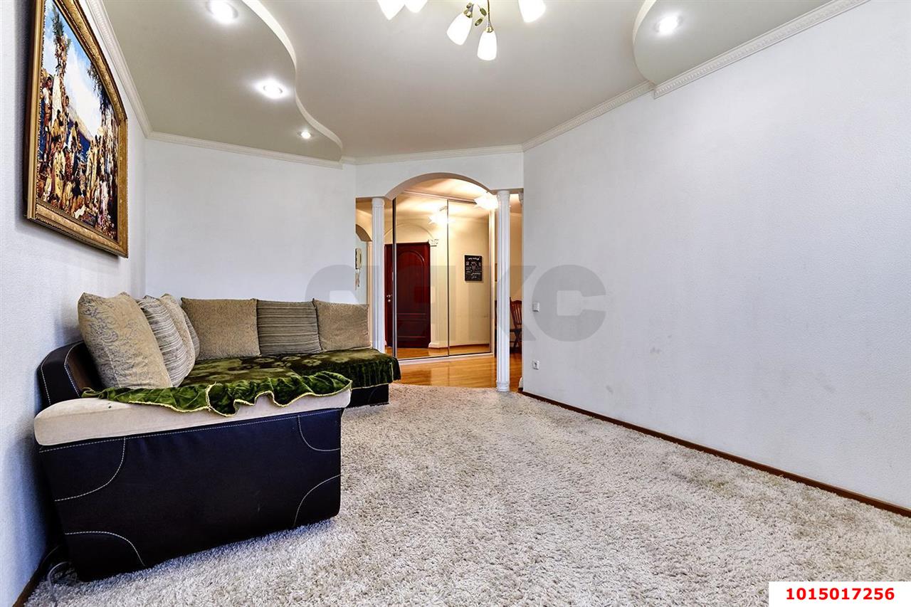 Фото №4: 3-комнатная квартира 80 м² - Краснодар, Краевая Клиническая Больница, ул. Восточно-Кругликовская, 53