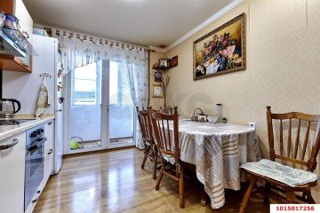 Фото №2: 3-комнатная квартира 80 м² - Краснодар, мкр. Краевая Клиническая Больница, ул. Восточно-Кругликовская, 53