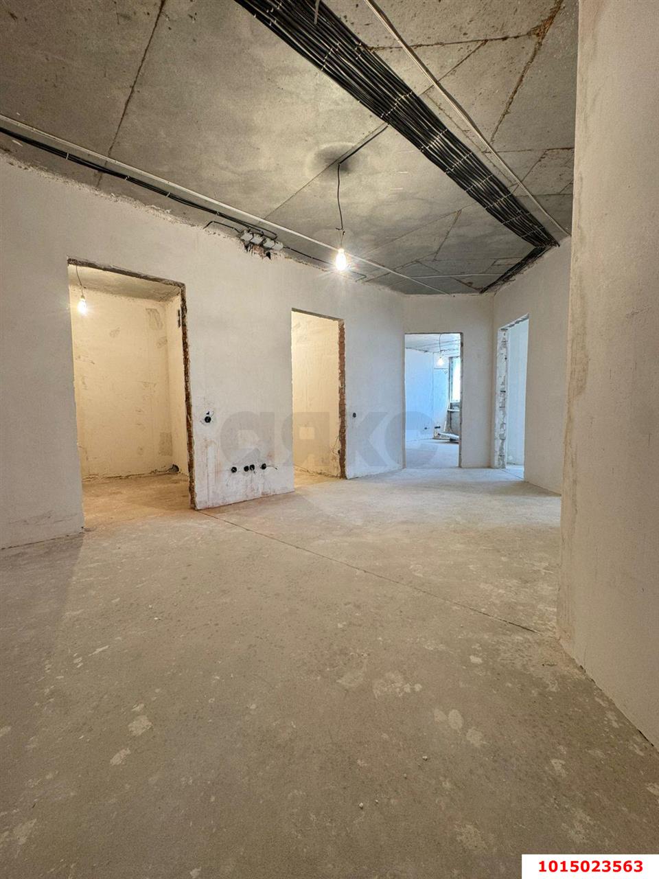 Фото №6: 3-комнатная квартира 91 м² - Краснодар, ЖК Статус, ул. Стасова, 10