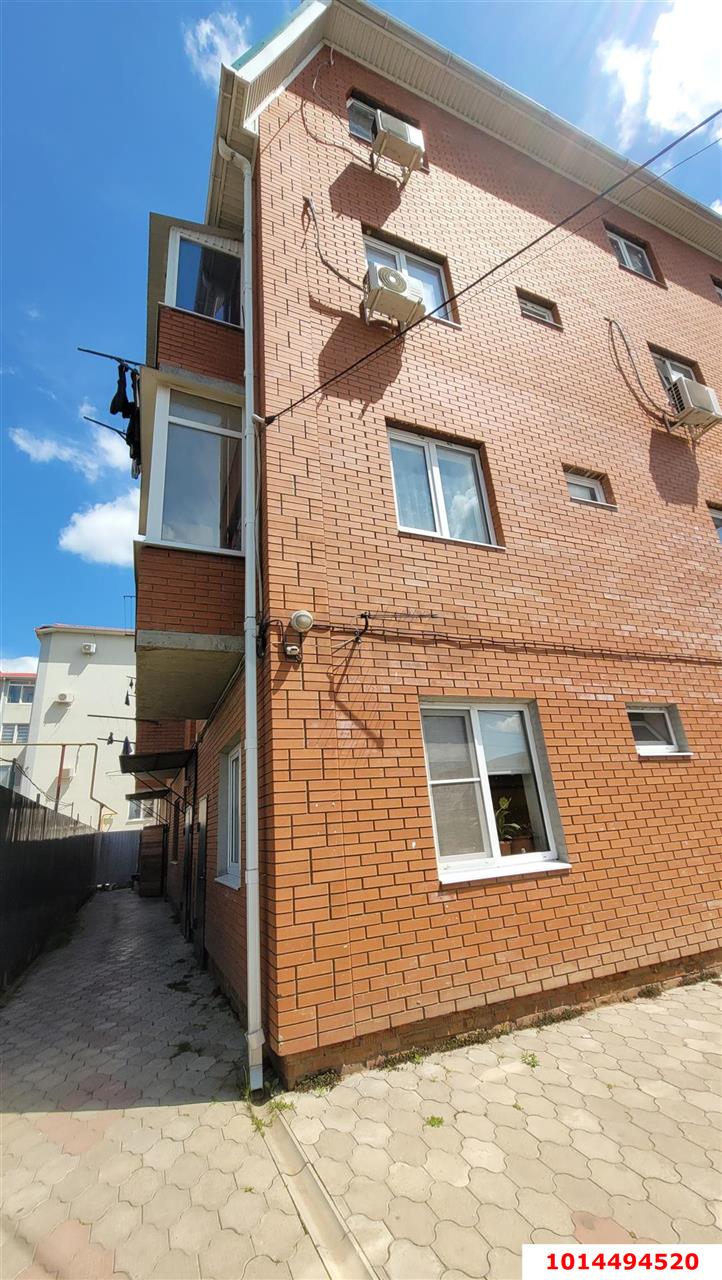 Фото №10: 1-комнатная квартира 33 м² - Краснодар, Прикубанский внутригородской округ, Калинино, мкр. Завод Радиоизмерительных Приборов, ул. 1 Мая, 390