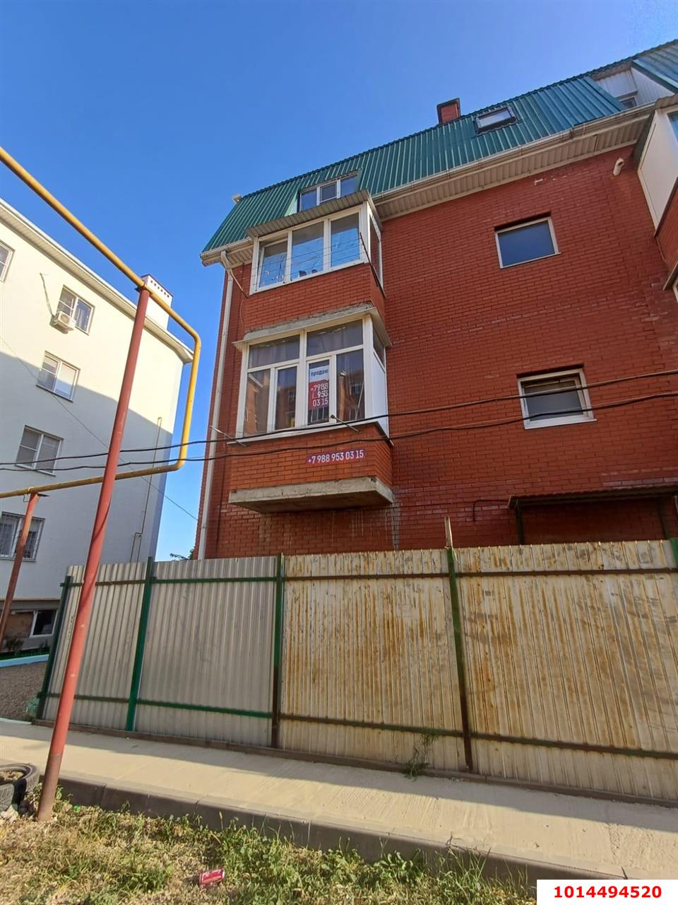 Фото №11: 1-комнатная квартира 33 м² - Краснодар, Завод Радиоизмерительных Приборов, ул. 1 Мая, 390