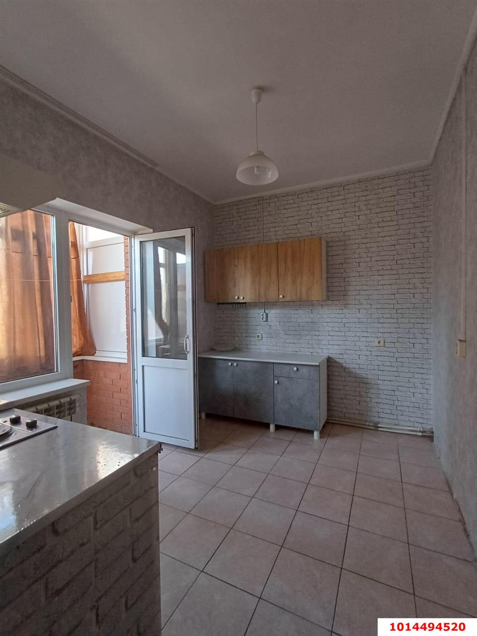 Фото №3: 1-комнатная квартира 33 м² - Краснодар, Завод Радиоизмерительных Приборов, ул. 1 Мая, 390