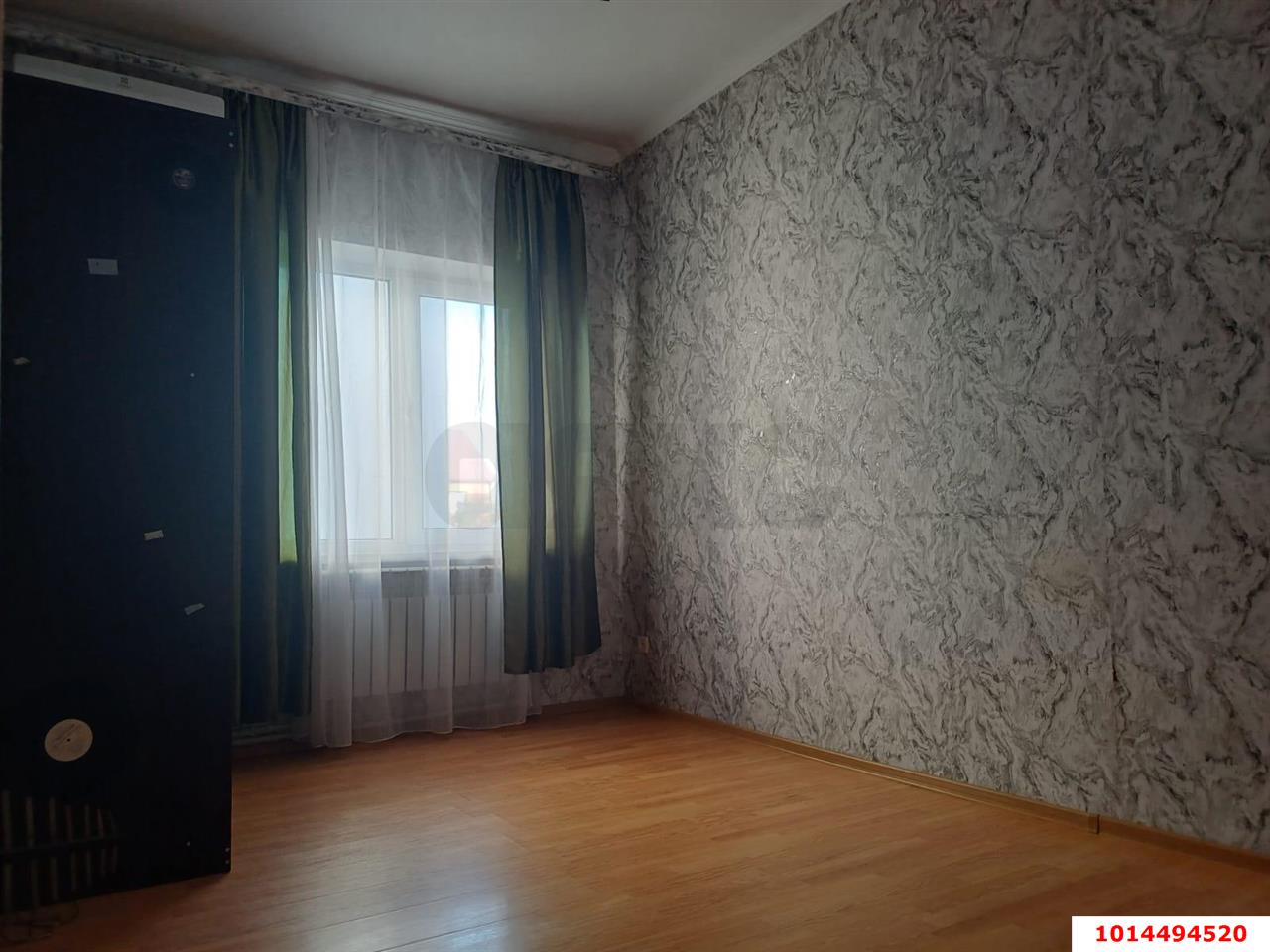 Фото №2: 1-комнатная квартира 33 м² - Краснодар, Завод Радиоизмерительных Приборов, ул. 1 Мая, 390