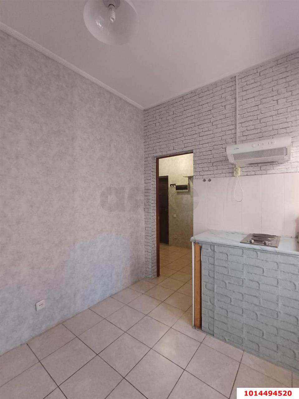 Фото №4: 1-комнатная квартира 33 м² - Краснодар, Завод Радиоизмерительных Приборов, ул. 1 Мая, 390