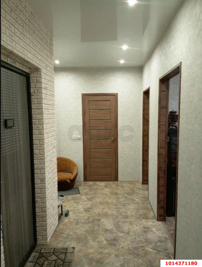 Фото №3: 2-комнатная квартира 66 м² - Краснодар, Музыкальный, ул. имени Сергея Есенина, 110к2