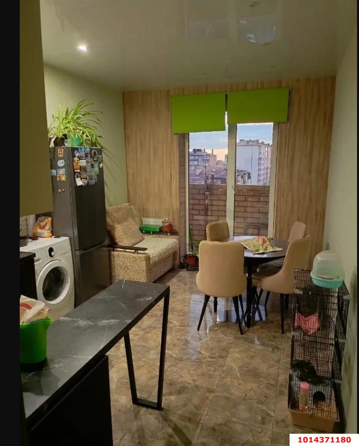 Фото №4: 2-комнатная квартира 66 м² - Краснодар, Музыкальный, ул. имени Сергея Есенина, 110к2