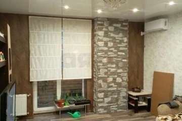 Фото №2: 2-комнатная квартира 66 м² - Краснодар, мкр. Музыкальный, ул. имени Сергея Есенина, 110к2