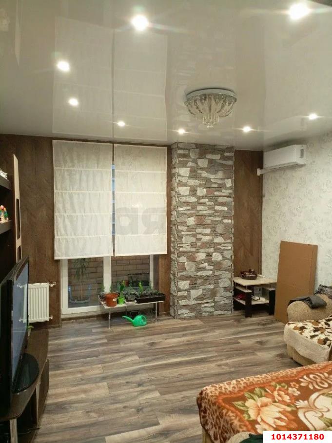 Фото №2: 2-комнатная квартира 66 м² - Краснодар, Музыкальный, ул. имени Сергея Есенина, 110к2