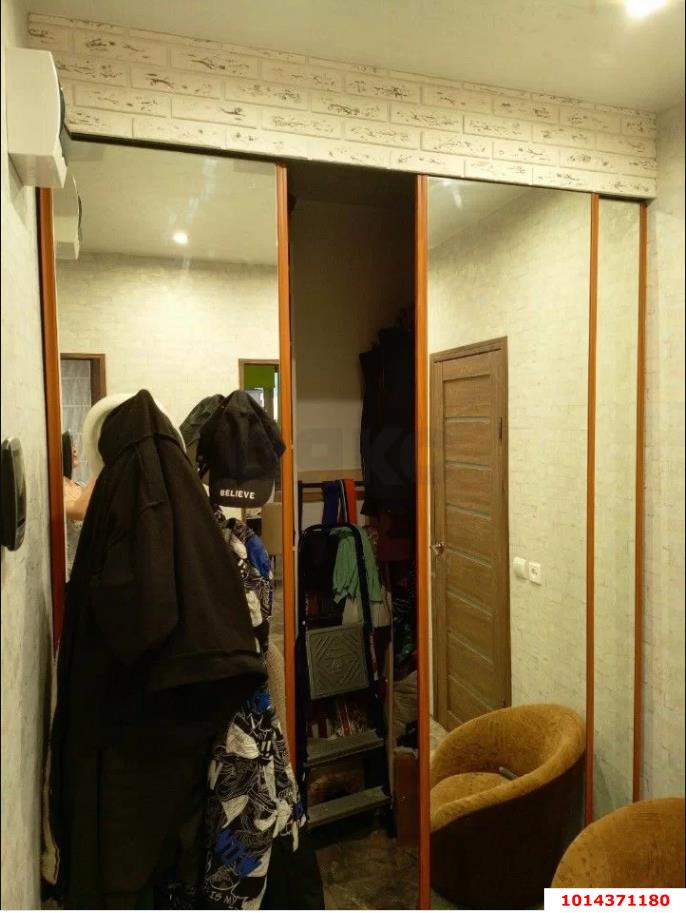 Фото №5: 2-комнатная квартира 66 м² - Краснодар, Музыкальный, ул. имени Сергея Есенина, 110к2