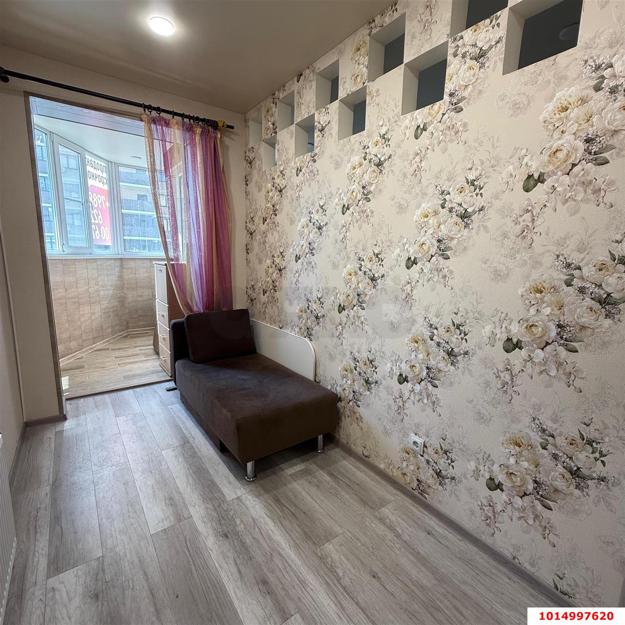 Фото №7: 1-комнатная квартира 41 м² - Краснодар, жилой комплекс Дружный, ул. Адмирала Серебрякова, 3к2