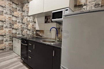 Фото №2: 1-комнатная квартира 44 м² - Краснодар, мкр. жилой комплекс Дружный, ул. Адмирала Серебрякова, 3к2