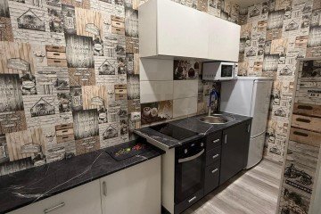 Фото №2: 1-комнатная квартира 41 м² - Краснодар, мкр. жилой комплекс Дружный, ул. Адмирала Серебрякова, 3к2