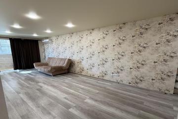 Фото №1: 1-комнатная квартира 41 м² - Краснодар, мкр. жилой комплекс Дружный, ул. Адмирала Серебрякова, 3к2