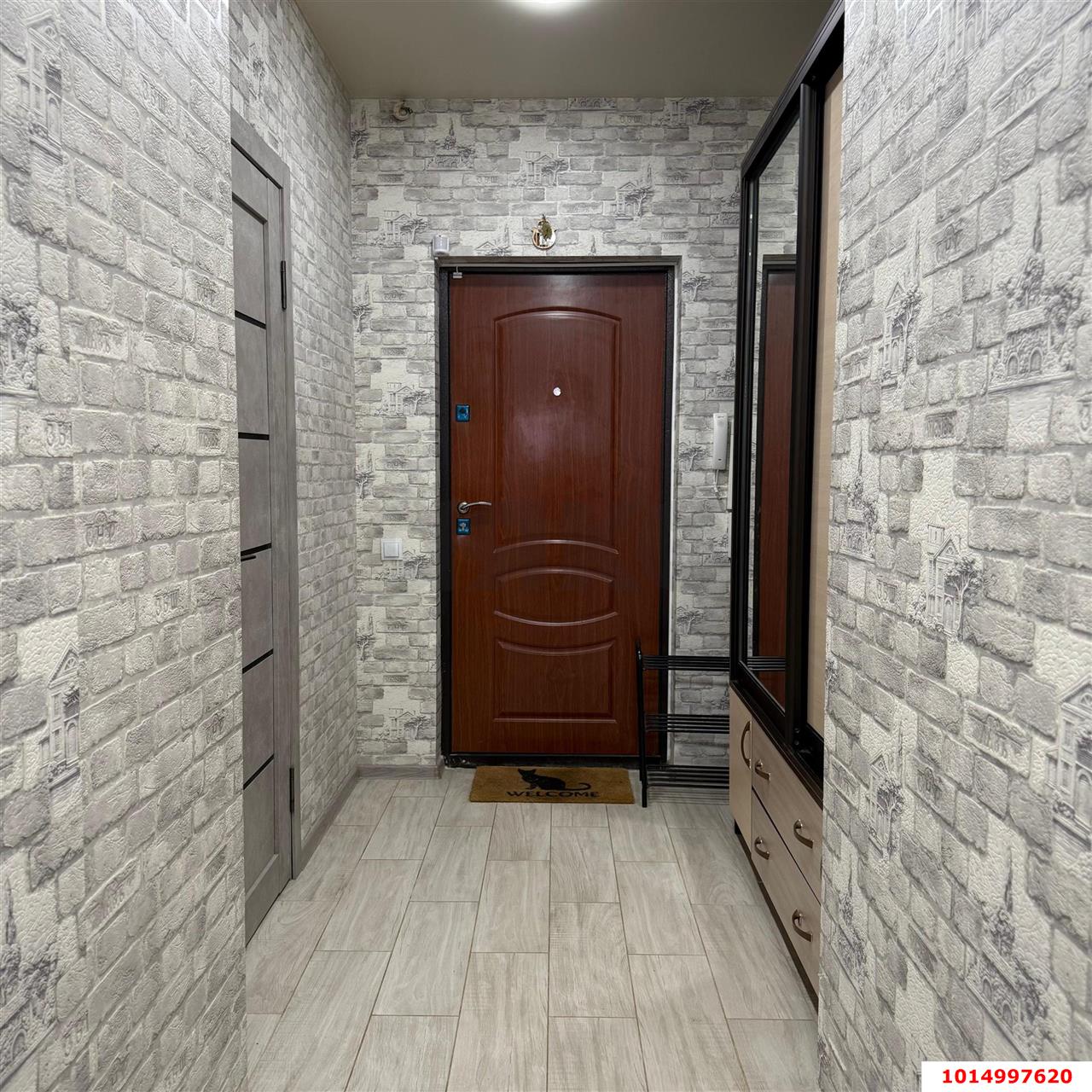 Фото №10: 1-комнатная квартира 44 м² - Краснодар, жилой комплекс Дружный, ул. Адмирала Серебрякова, 3к2