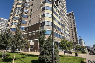 Фото №4: 1-комнатная квартира 44 м² - Краснодар, мкр. жилой комплекс Дружный, ул. Адмирала Серебрякова, 3к2