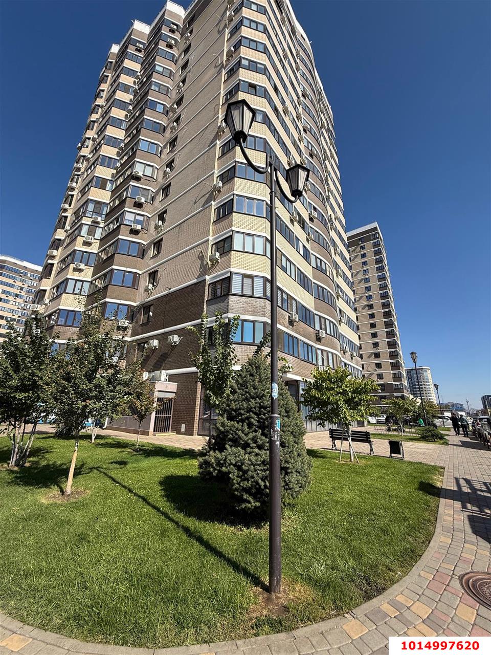 Фото №4: 1-комнатная квартира 44 м² - Краснодар, жилой комплекс Дружный, ул. Адмирала Серебрякова, 3к2