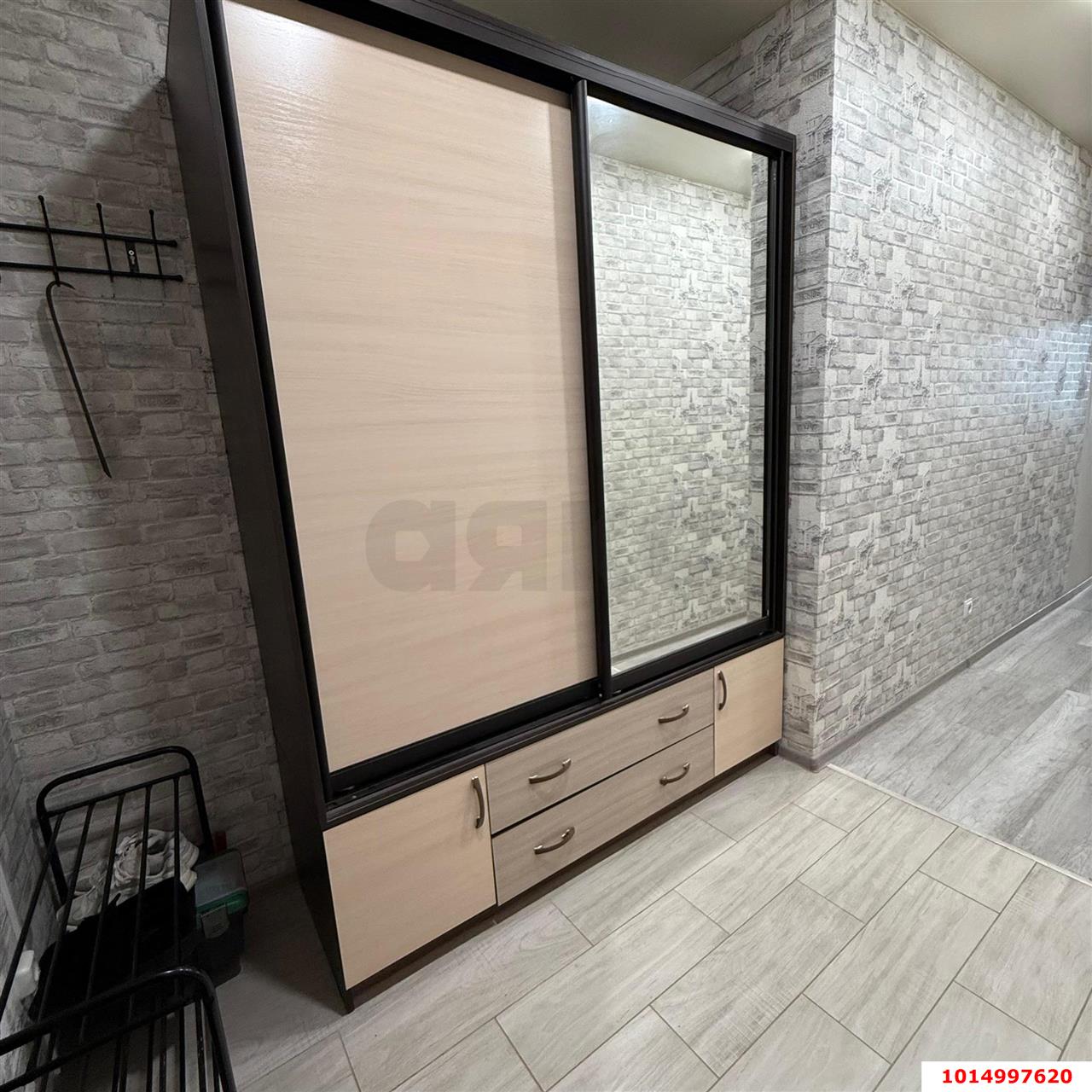 Фото №9: 1-комнатная квартира 41 м² - Краснодар, жилой комплекс Дружный, ул. Адмирала Серебрякова, 3к2