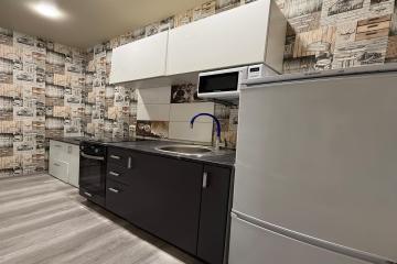 Фото №5: 1-комнатная квартира 41 м² - Краснодар, мкр. жилой комплекс Дружный, ул. Адмирала Серебрякова, 3к2