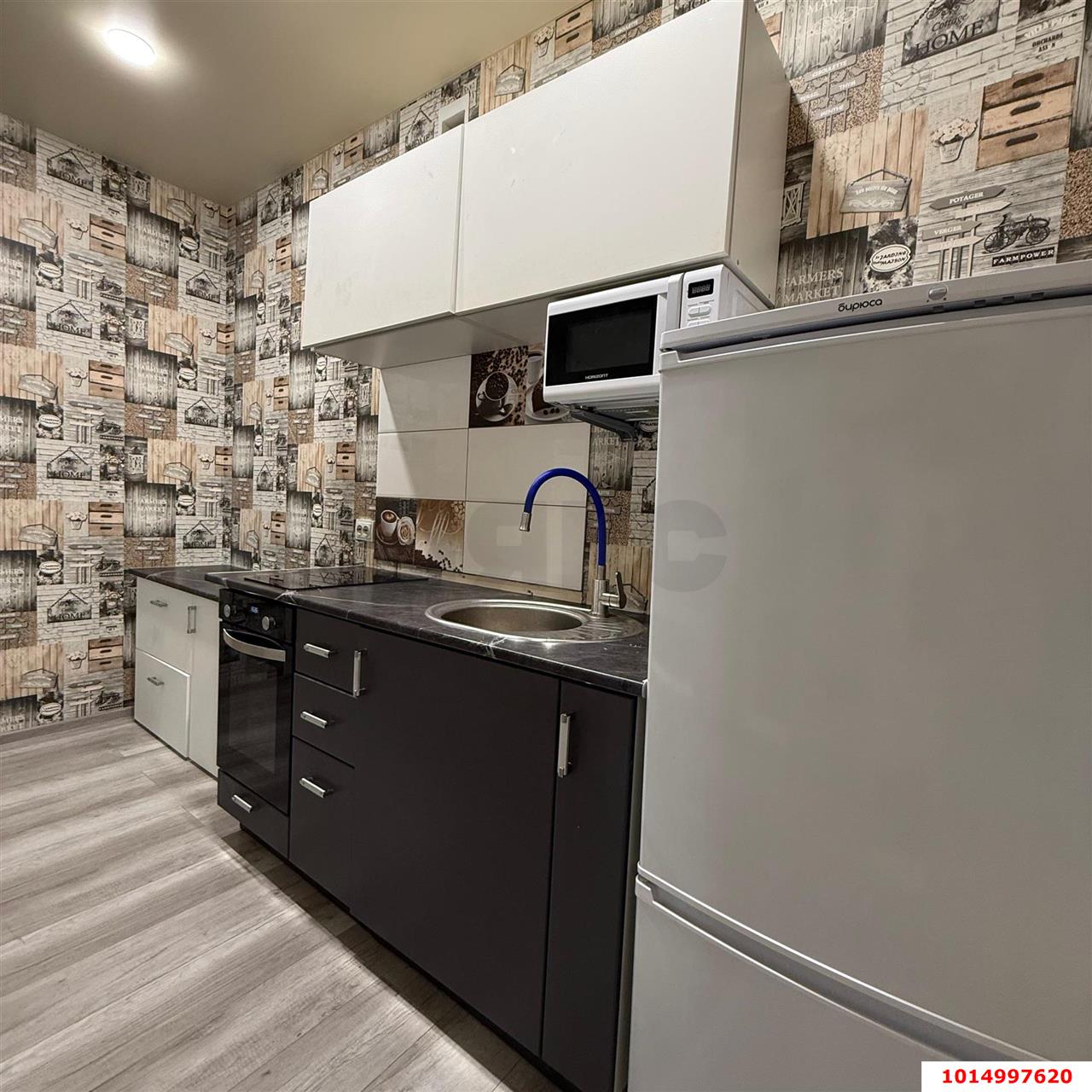 Фото №5: 1-комнатная квартира 44 м² - Краснодар, Прикубанский внутригородской округ, Россинского, мкр. жилой комплекс Дружный, ул. Адмирала Серебрякова, 3к2