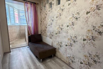 Фото №4: 1-комнатная квартира 44 м² - Краснодар, мкр. жилой комплекс Дружный, ул. Адмирала Серебрякова, 3к2