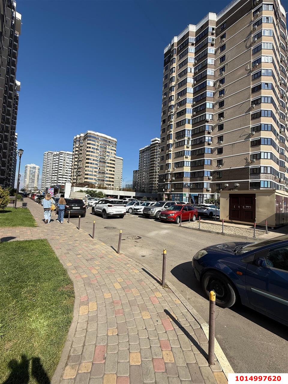 Фото №2: 1-комнатная квартира 41 м² - Краснодар, жилой комплекс Дружный, ул. Адмирала Серебрякова, 3к2