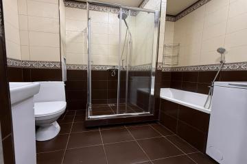 Фото №2: 1-комнатная квартира 41 м² - Краснодар, мкр. жилой комплекс Дружный, ул. Адмирала Серебрякова, 3к2