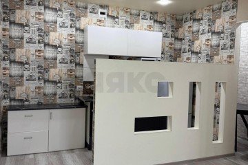 Фото №4: 1-комнатная квартира 41 м² - Краснодар, мкр. жилой комплекс Дружный, ул. Адмирала Серебрякова, 3к2