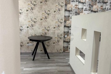 Фото №3: 1-комнатная квартира 44 м² - Краснодар, мкр. жилой комплекс Дружный, ул. Адмирала Серебрякова, 3к2