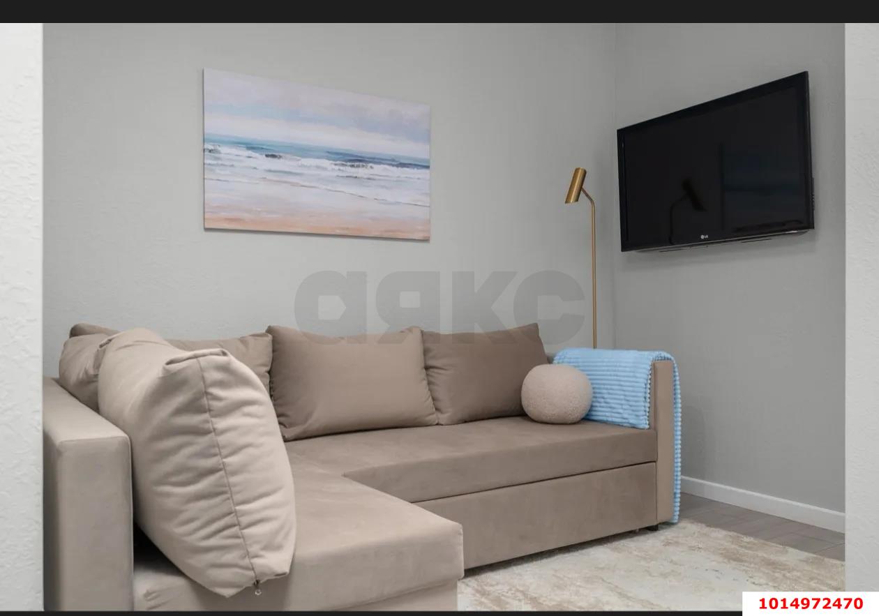 Фото №1: 2-комнатная квартира 57 м² - Краснодар, Горхутор, ул. Агрономическая, 2/5лит1