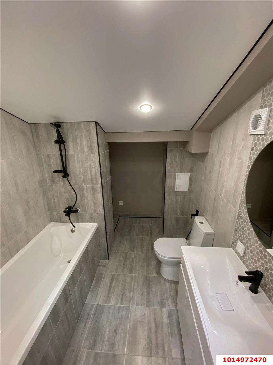 Фото №6: 2-комнатная квартира 57 м² - Краснодар, Прикубанский внутригородской округ, мкр. Горхутор, ул. Агрономическая, 2/5лит1