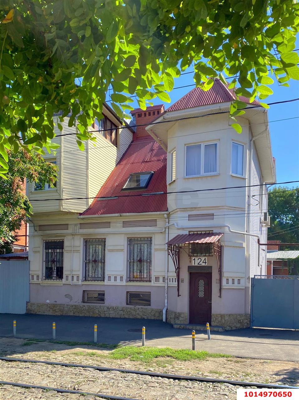 Фото №1: 5+-комнатная квартира 183 м² - Краснодар, Западный внутригородской округ, мкр. Центральный, ул. Кирова, 124