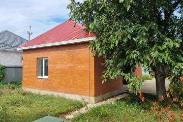 Фото №1: Дом 62 м² - Октябрьский, ст Тополь, ул. Сиреневая, 5