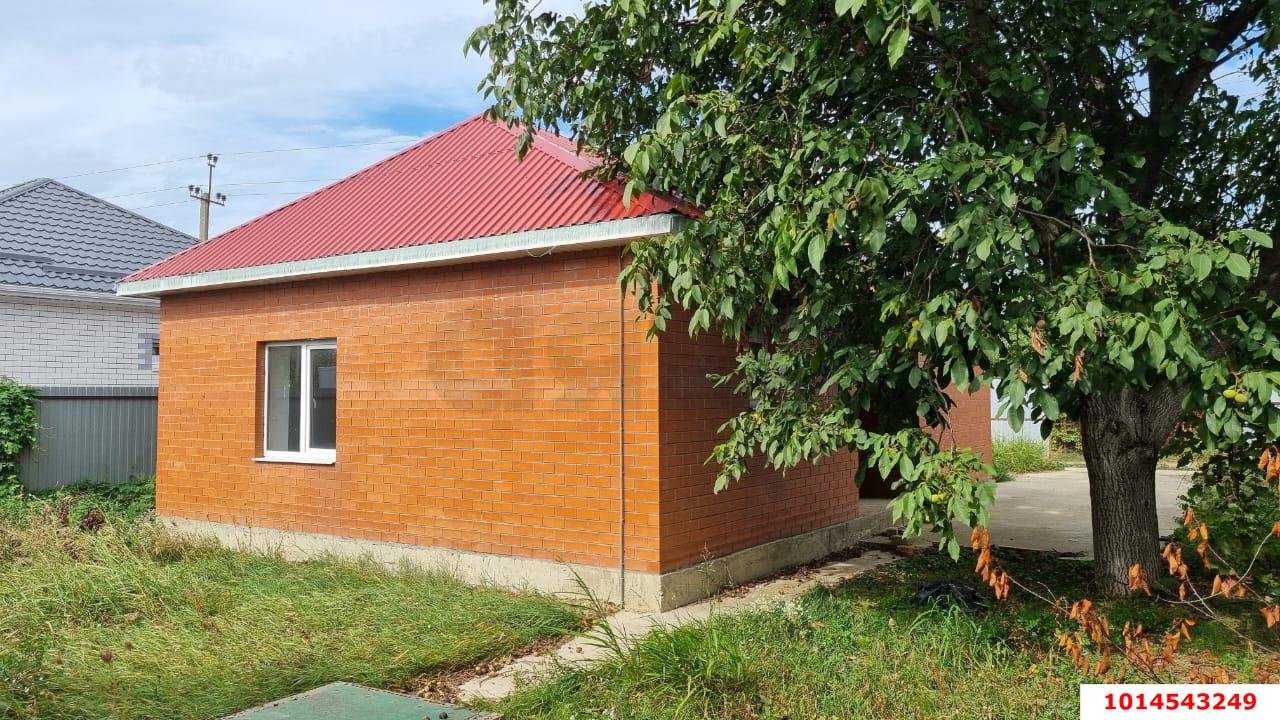 Фото №1: Дом 62 м² + 4 сот. - Октябрьский, Прикубанский внутригородской округ, ст Тополь, ул. Сиреневая, 5