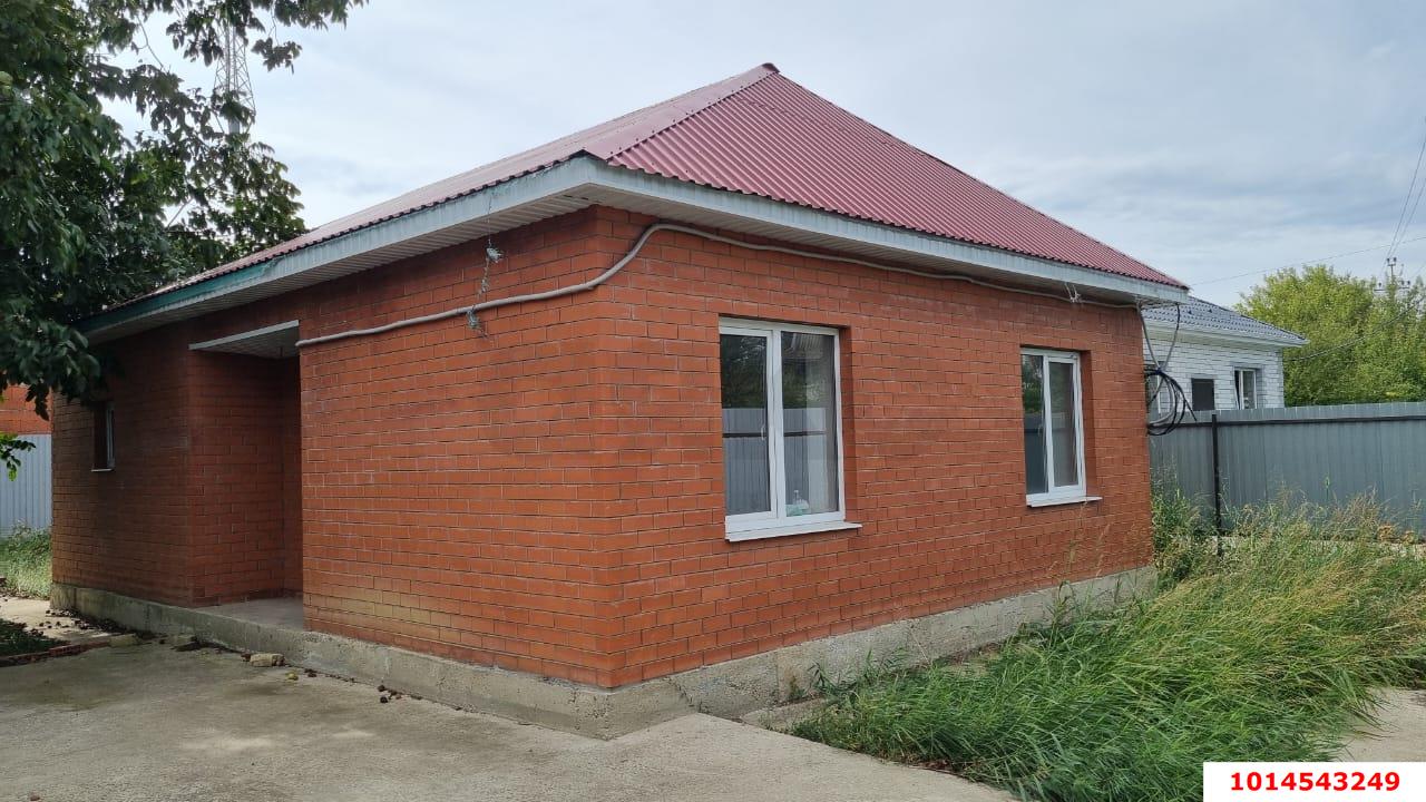 Фото №4: Дом 62 м² + 4 сот. - Октябрьский, Прикубанский внутригородской округ, ст Тополь, ул. Сиреневая, 5