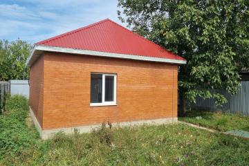 Фото №2: Дом 62 м² - Октябрьский, ст Тополь, ул. Сиреневая, 5