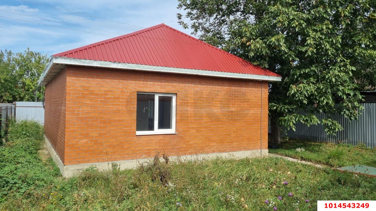 Фото №2: Дом 62 м² + 4 сот. - Октябрьский, Прикубанский внутригородской округ, ст Тополь, ул. Сиреневая, 5