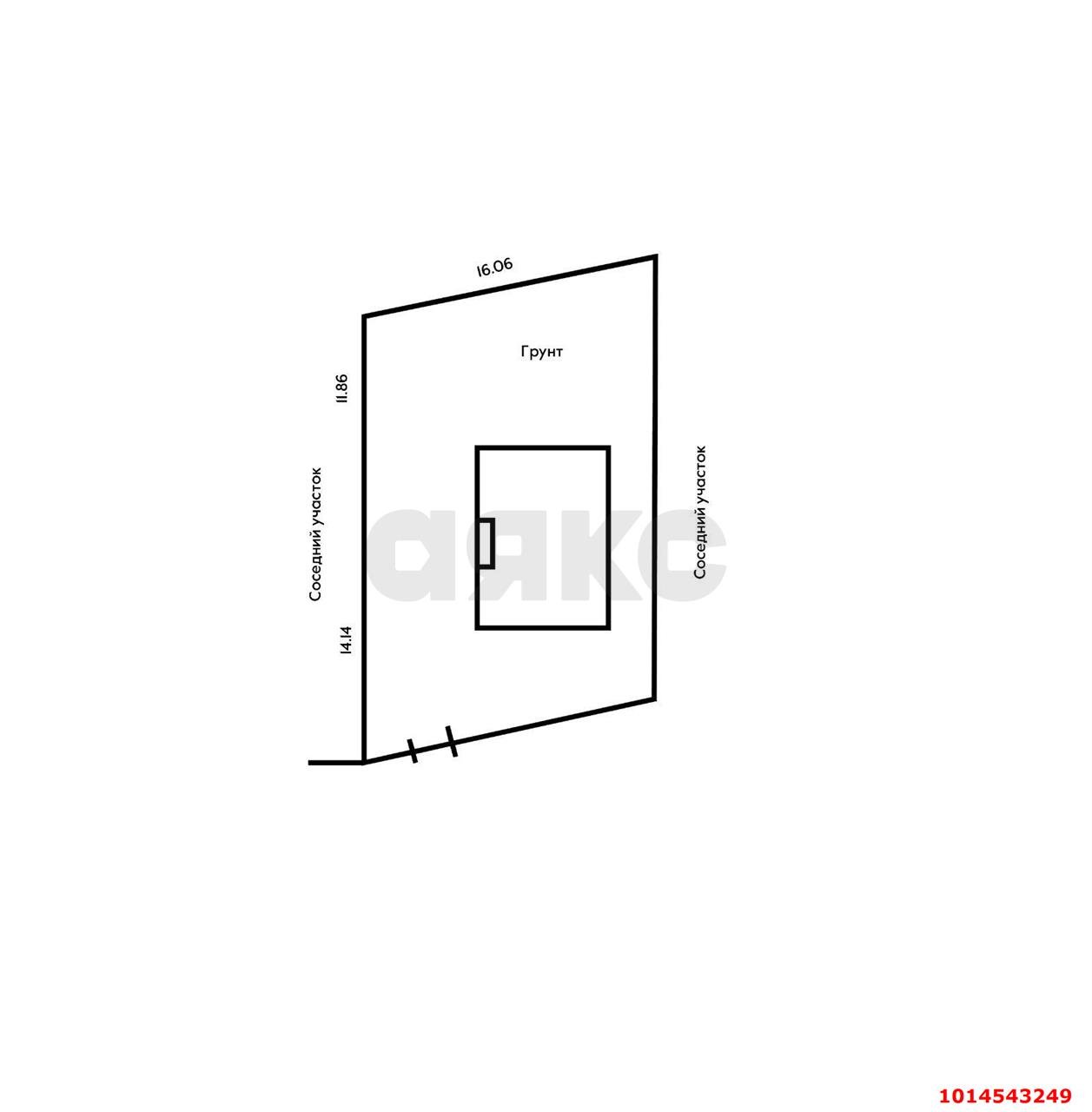 Фото №18: Дом 62 м² + 4 сот. - Октябрьский, Прикубанский внутригородской округ, ст Тополь, ул. Сиреневая, 5