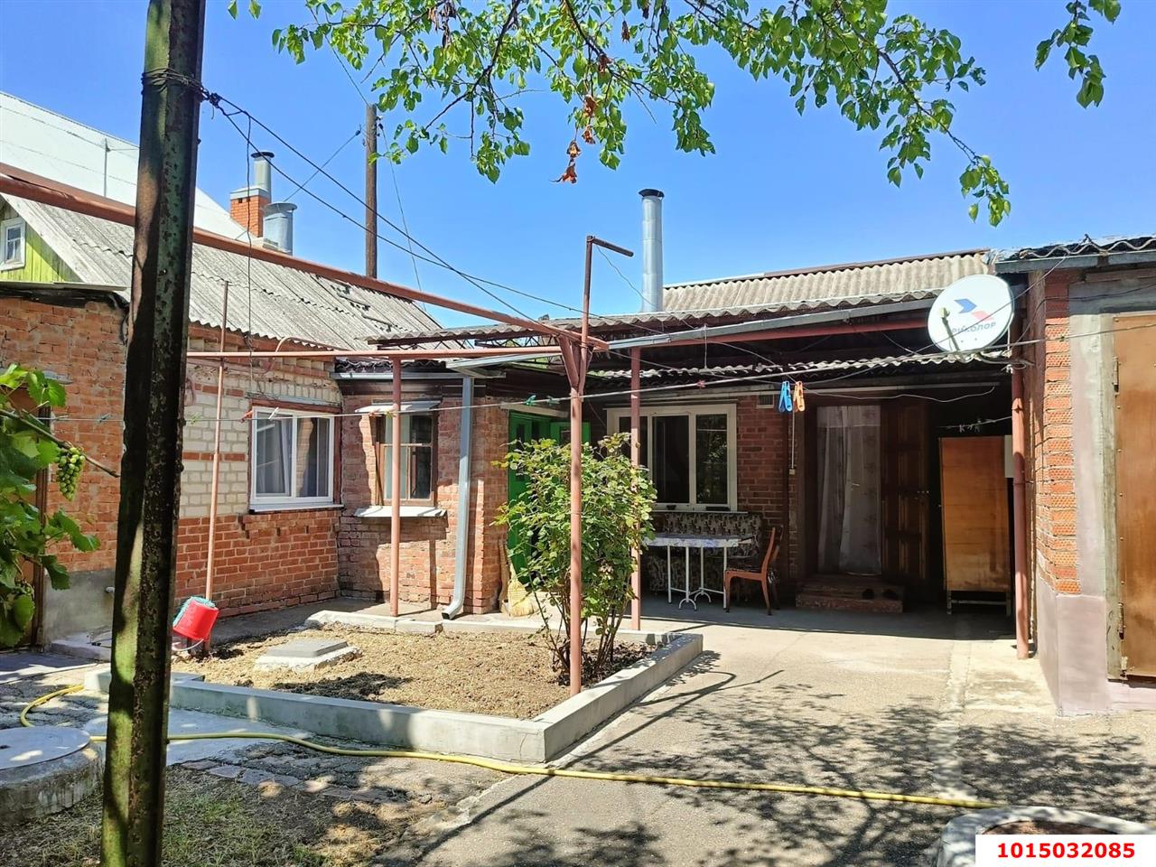 Фото №1: Земельный участок 8.96 сот. - Краснодар, Прикубанский внутригородской округ, мкр. Сельскохозяйственный Институт, ул. Алма-Атинская