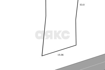 Фото №4: Земельный участок под ИЖС 8.96 сот. - Краснодар, мкр. Сельскохозяйственный Институт, ул. Алма-Атинская