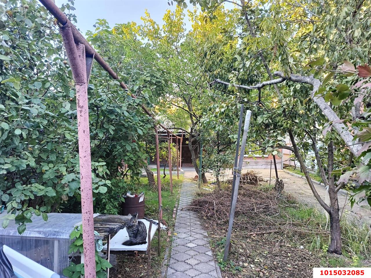 Фото №7: Земельный участок 8.96 сот. - Краснодар, Прикубанский внутригородской округ, мкр. Сельскохозяйственный Институт, ул. Алма-Атинская