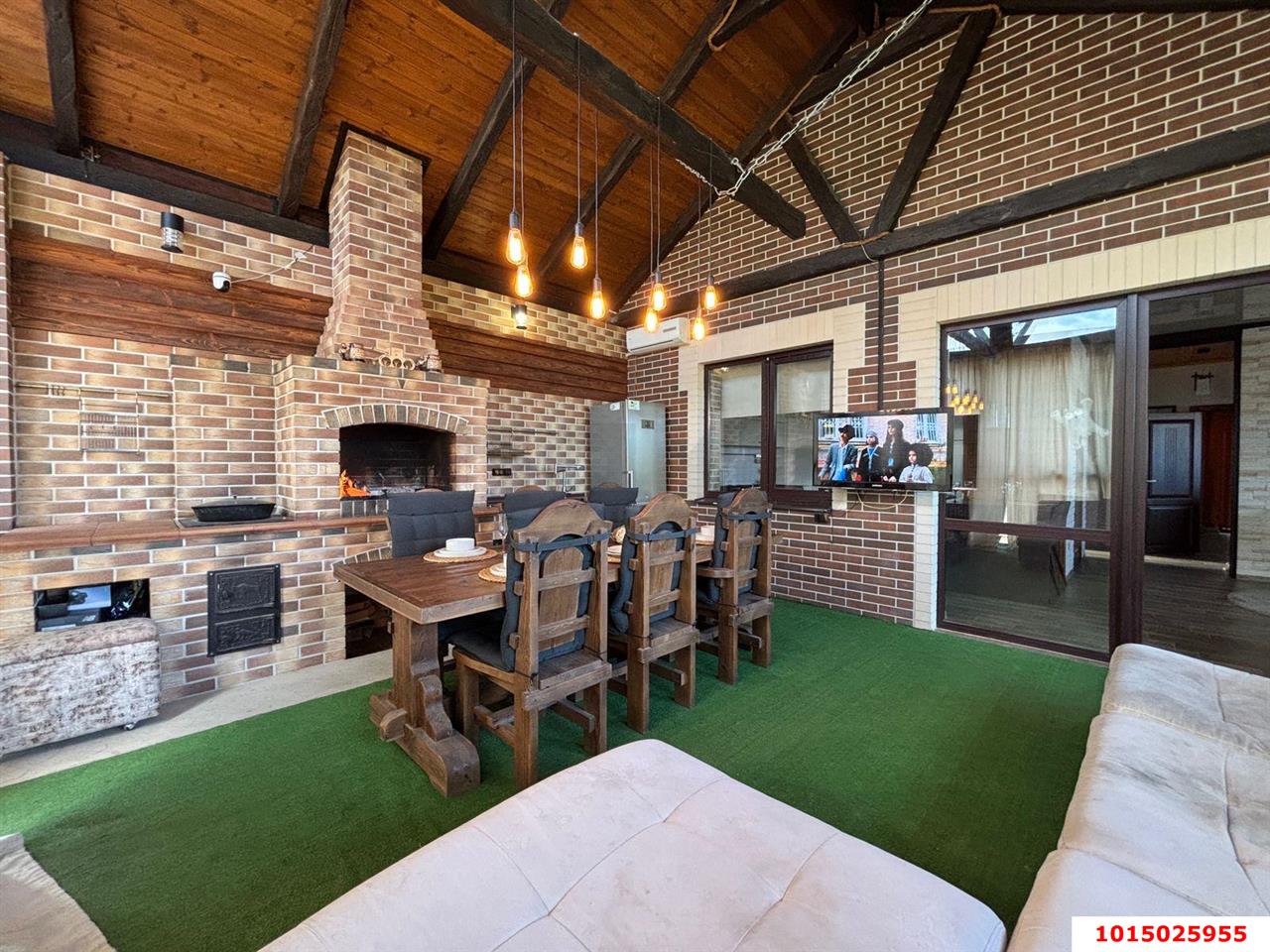 Фото №3: Дом 97 м² + 12 сот. - Елизаветинская, Прикубанский внутригородской округ, ул. Колхозная, 68