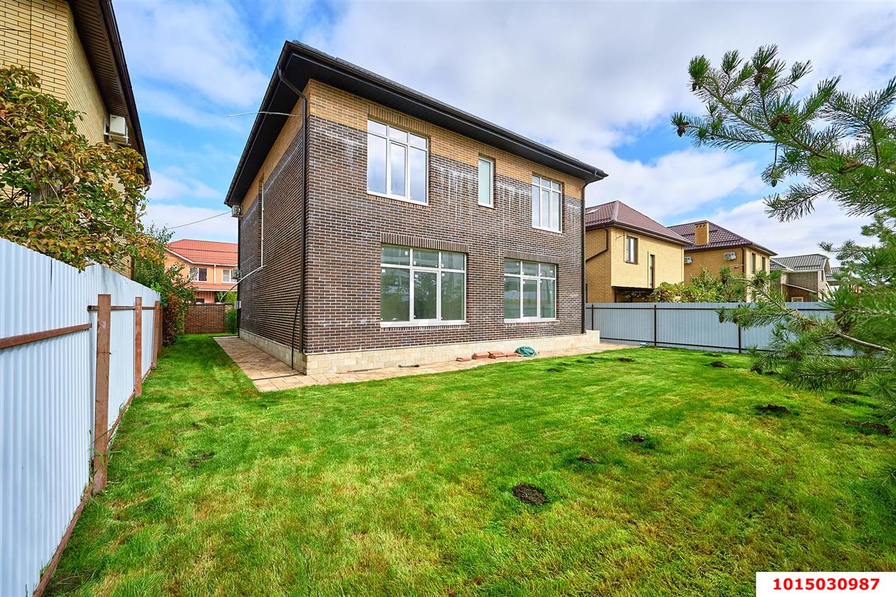 Фото №9: Дом 233 м² + 4.77 сот. - Краснодарский, КП Бавария, ул. Варениковская, 14