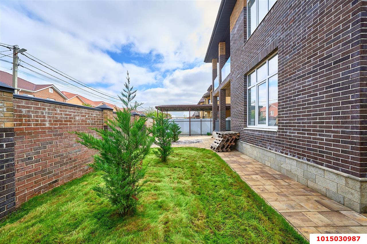 Фото №10: Дом 233 м² + 4.77 сот. - Краснодарский, КП Бавария, ул. Варениковская, 14