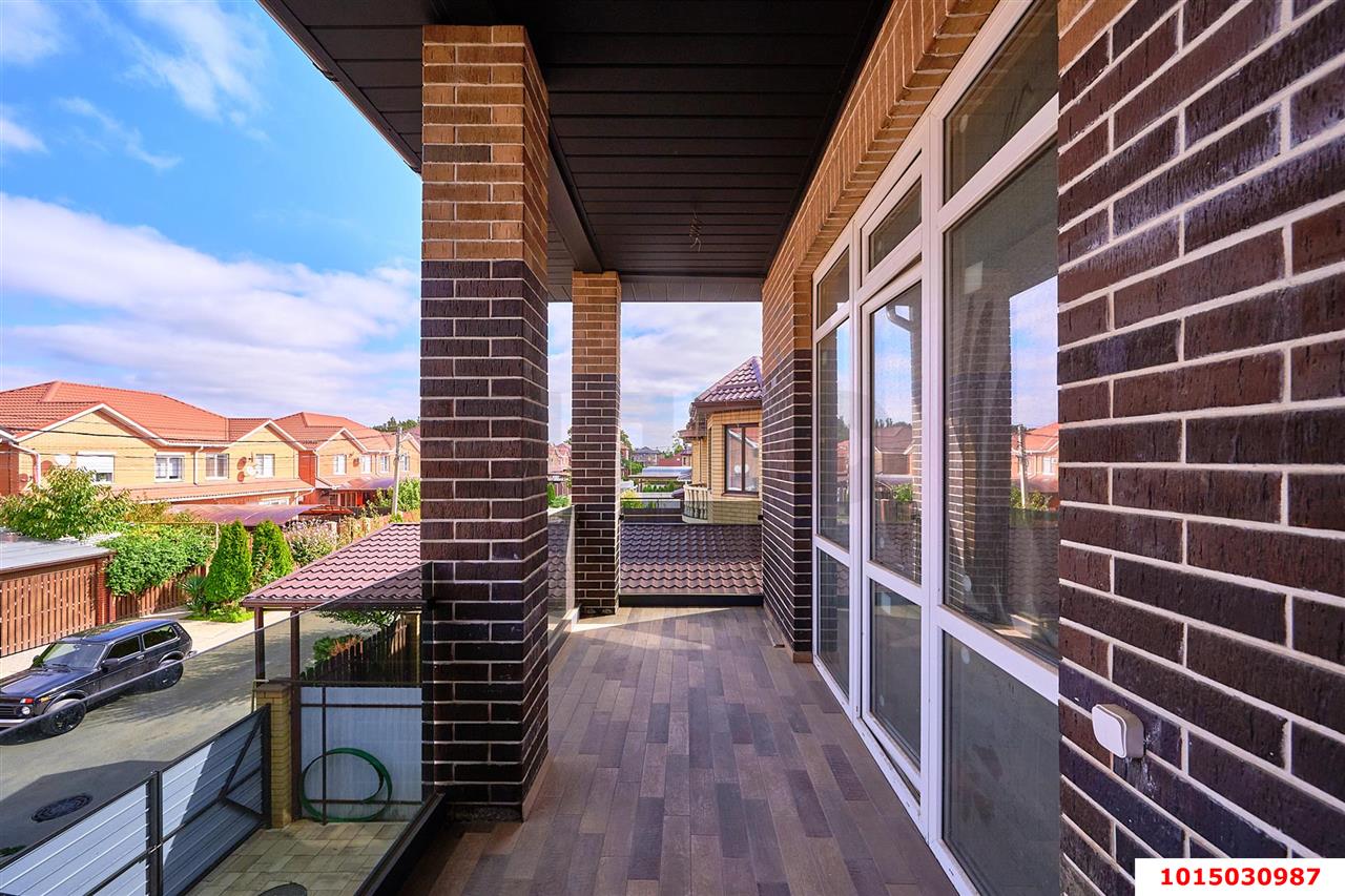 Фото №18: Дом 233 м² + 4.77 сот. - Краснодарский, Прикубанский внутригородской округ, мкр. КП Бавария, ул. Варениковская, 14